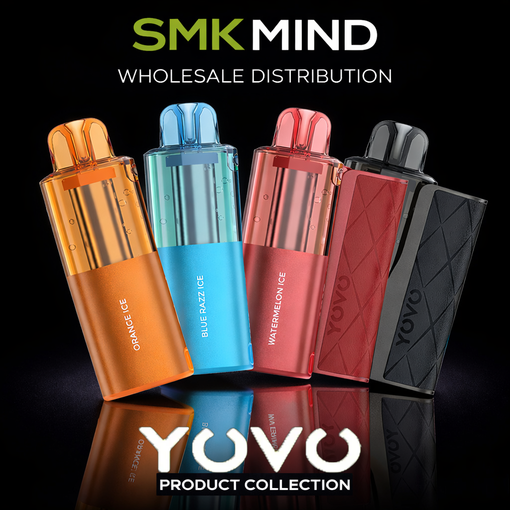 YOVO JB50K PUFFS DISPOSABLE VAPE 5CT/BOX