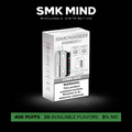 Smogger Switch Pro Kit 40K Puffs Gummy Bear 5CT/Box