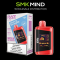 RAZ LTX DC25000 Disposable Vape
Cherry Strapple 5CT/Box