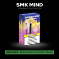 Smogger Switch Pro Kit 40K Puffs OMG B-Pop 5CT/Box
