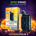 GEEKBAR PULSE X 25000 Puffs Disposable Vape Orange Slush 5CT/Box