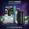 GEEKBAR PULSE X 25000 Puffs Disposable Vape Cool Mint 5CT/Box