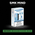 Smogger Switch Pro Kit 40K Puffs Blueberry Watermelon 5CT/Box