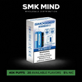 Smogger Switch Pro Kit 40K Puffs Blue Razz Ice 5CT/Box