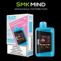 RAZ LTX DC25000 Disposable Vape
Blueberry Watermelon 5CT/Box