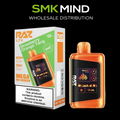 RAZ LTX DC25000 Disposable Vape
Strawberry Orange Tang 5CT/Box