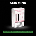 Smogger Switch Pro Kit 40K Puffs Juicy Peach Ice  5CT/Box