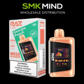 RAZ LTX DC25000 Disposable Vape
Georgia Peach 5CT/Box