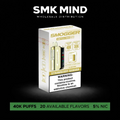 Smogger Switch Pro Kit 40K Puffs Strawberry Banana  5CT/Box