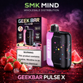 GEEKBAR PULSE X 25000 Puffs Disposable Vape Strawberry Watermelon 5CT/Box