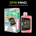 RAZ LTX DC25000 Disposable Vape
Strawberry Peach Gush 5CT/Box