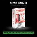 Smogger Switch Pro Kit 40K Puffs Watermelon Bubble Gum 5CT/Box
