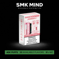 Smogger Switch Pro Kit 40K Puffs Strawberry Watermelon 5CT/Box