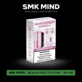 Smogger Switch Pro Kit 40K Puffs Disposable Vape Strawberry Kiwi  5CT/Box