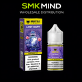 Lost Mary Urban Tale 30ml/50mg Salt Nicotine Juice 10CT/Box Blue Razz Ice