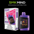 RAZ LTX DC25000 Disposable Vape
Bangin Sour Berries 5CT/Box
