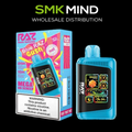 RAZ LTX DC25000 Disposable Vape
Blue Raz Gush 5CT/Box