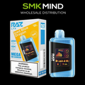 RAZ LTX DC25000 Disposable Vape
Iced Blue Dragon 5CT/Box