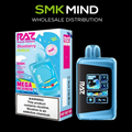RAZ LTX DC25000 Disposable Vape
Blueberry Punch Edition 5CT/Box