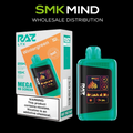 RAZ LTX DC25000 Disposable Vape
Wintergreen 5CT/Box