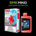 RAZ LTX DC25000 Disposable Vape Hawaiian Punch Edition 5CT/Box